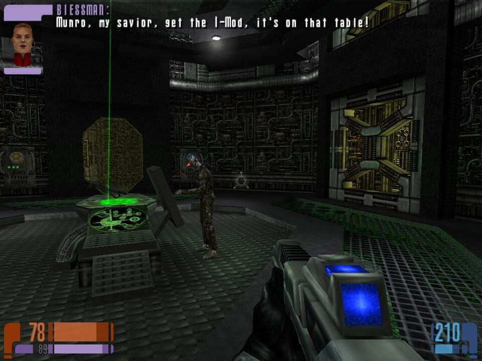 Star Trek: Voyager – Elite Force