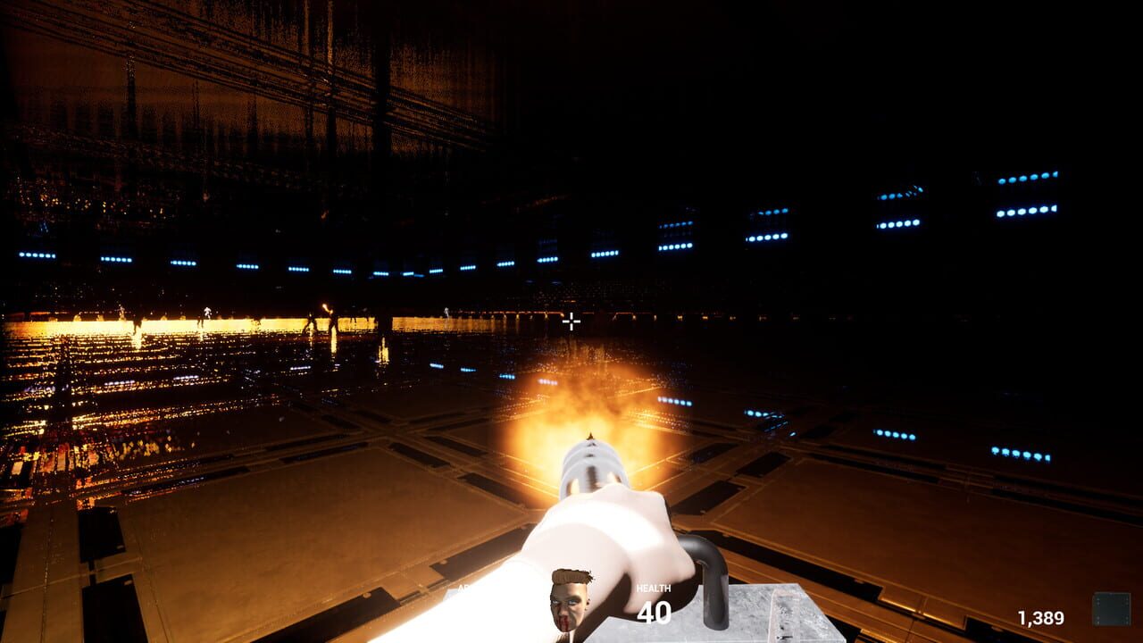 Russian Gangsta in Hell