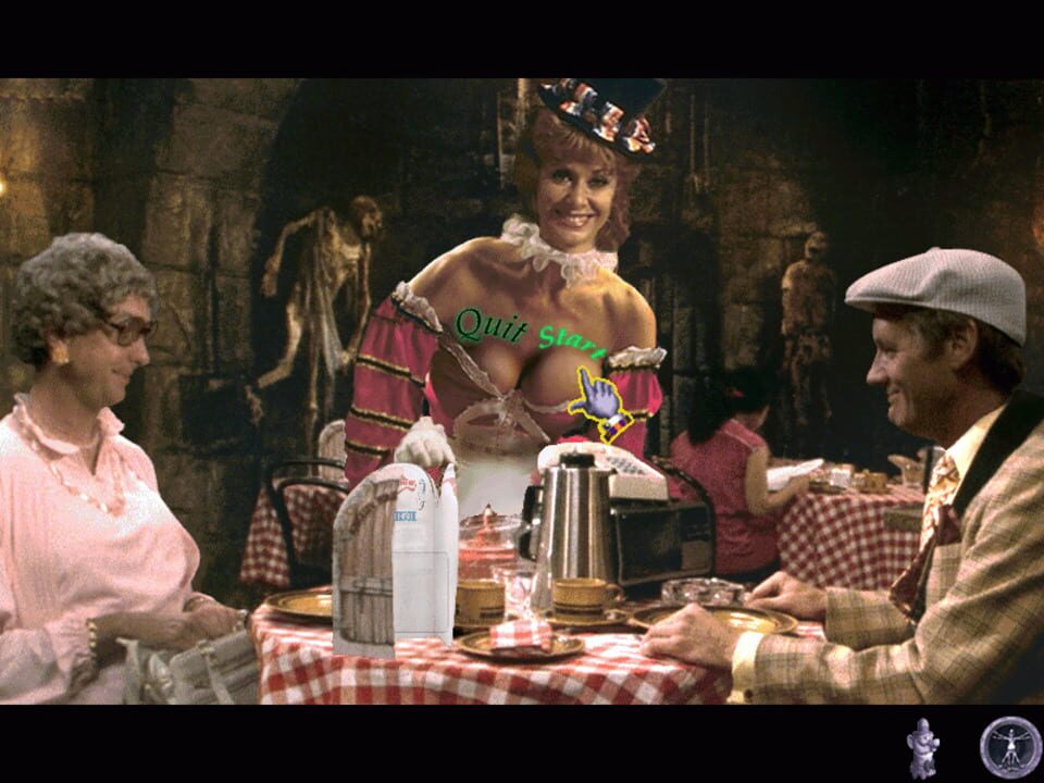 Monty Python’s the Meaning of Life