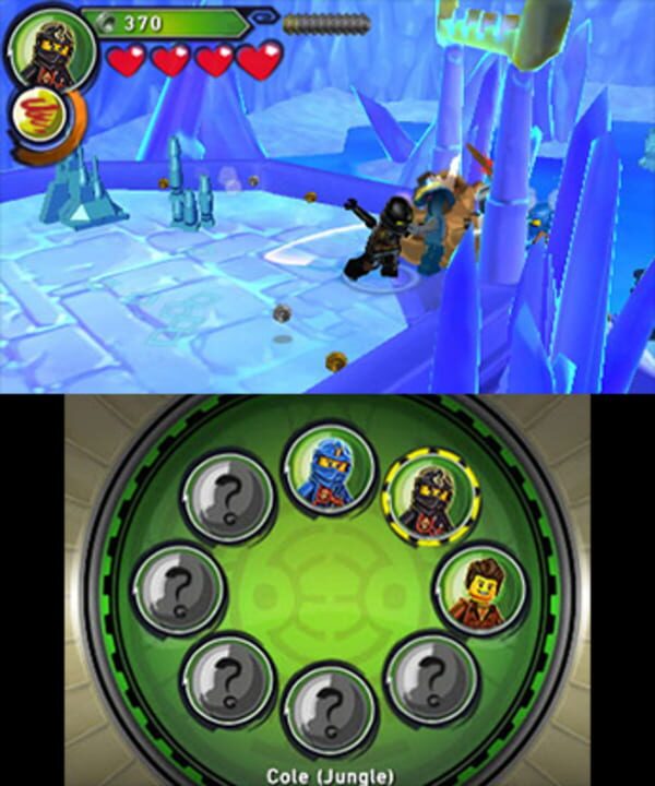 LEGO Ninjago: Shadow of Ronin