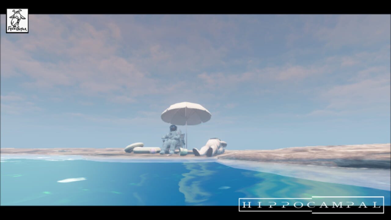 Hippocampal: The White Sofa