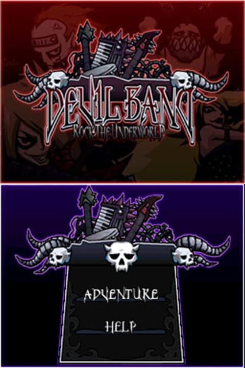 Devil Band: Rock the Underworld