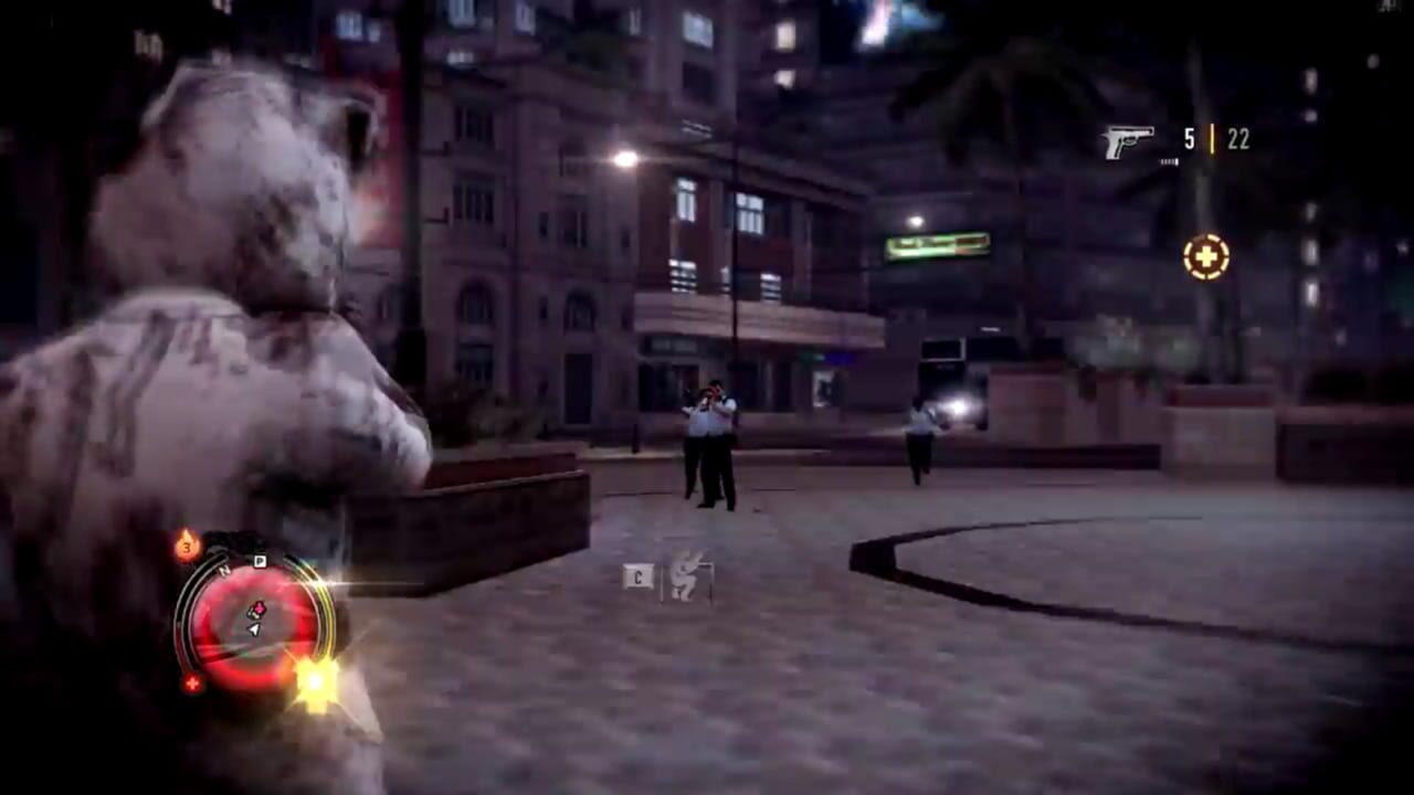 Sleeping Dogs: Ghost Pig