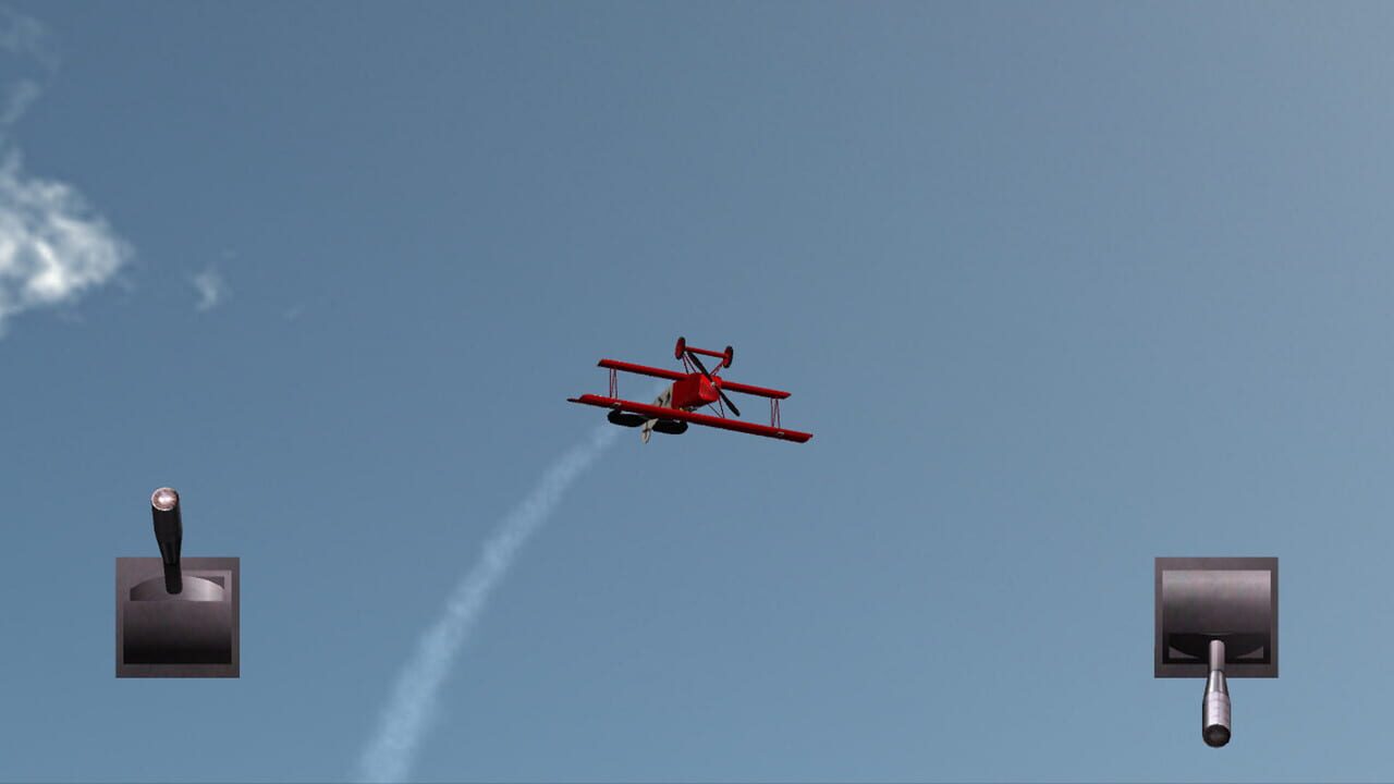 RC-AirSim – RC Model Airplane Flight Simulator