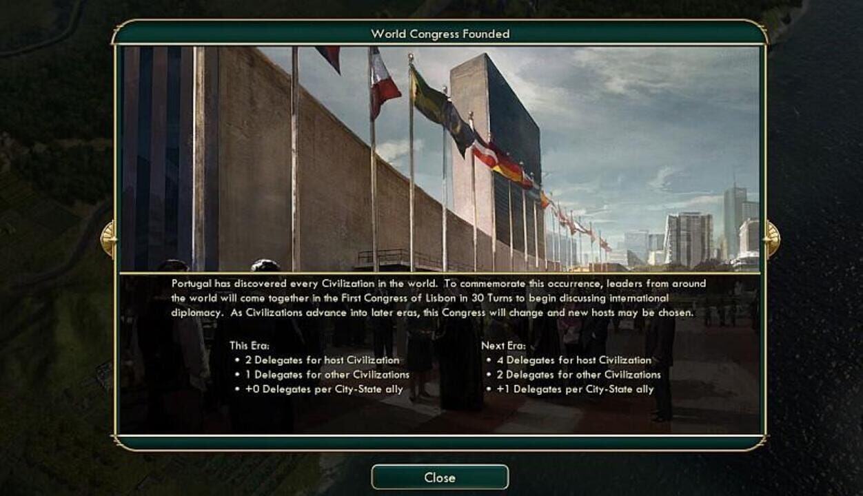 Sid Meier’s Civilization V: Brave New World