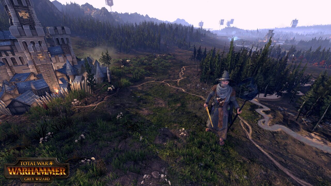 Total War: Warhammer – Grey Wizard