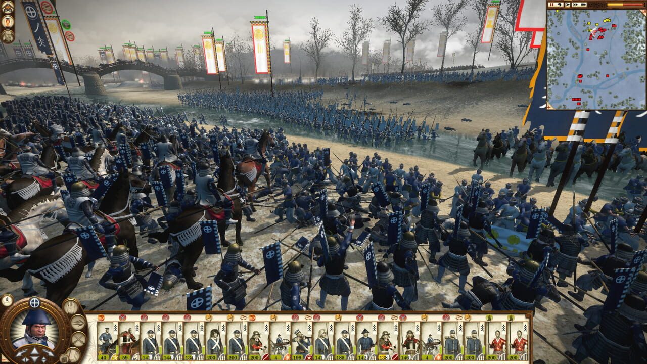 Total War: Shogun 2 – Dragon War Battle Pack