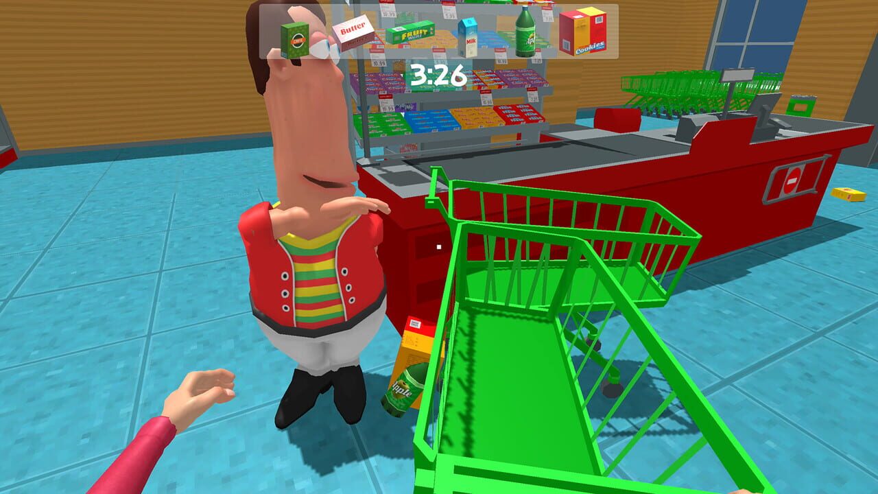 Shopping Simulator Multiplayer