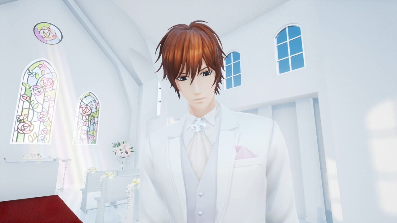 Wedding VR: Yamato