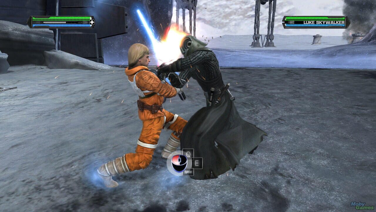 Star Wars: The Force Unleashed – Hoth Mission Pack