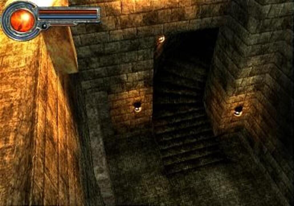 King’s Field: The Ancient City