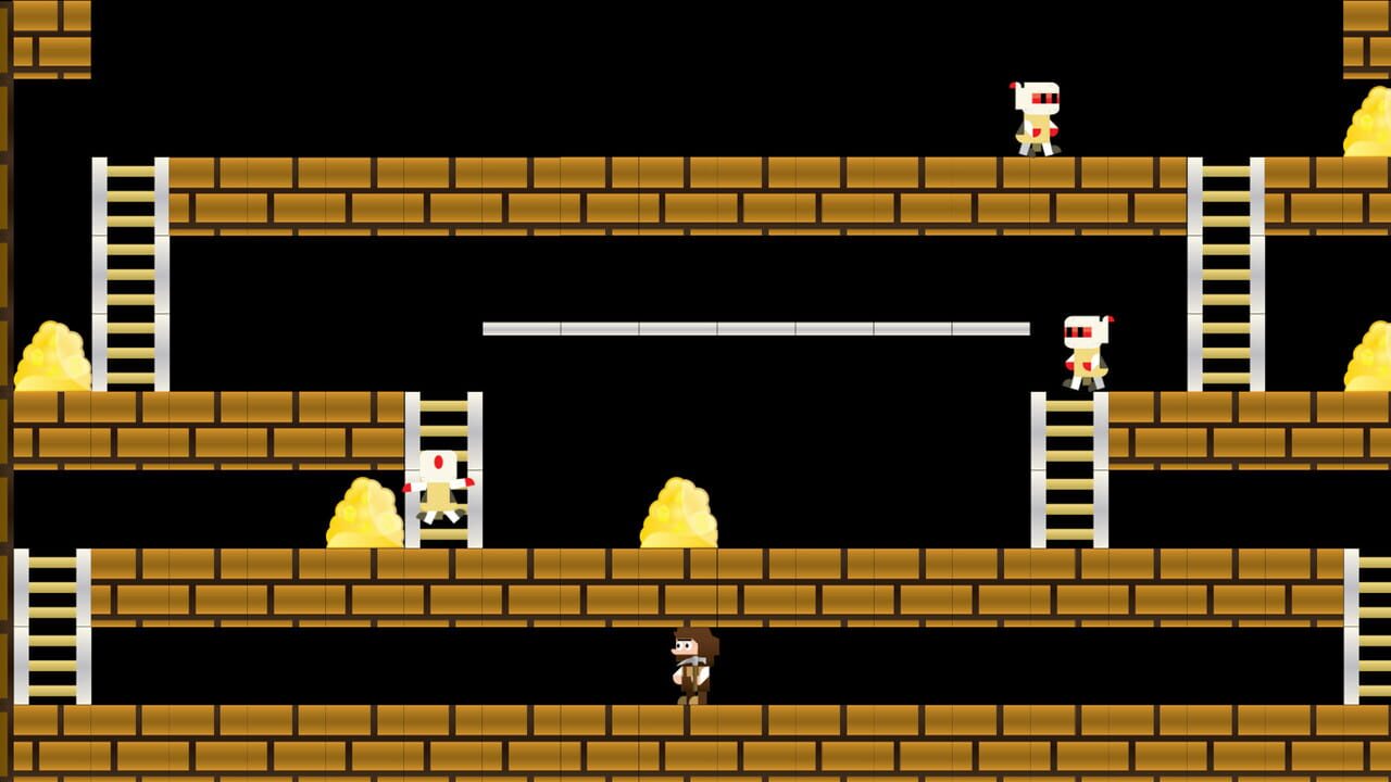 Adventure of a Digger