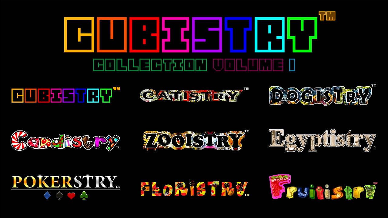 Cubistry Collection Vol. 1