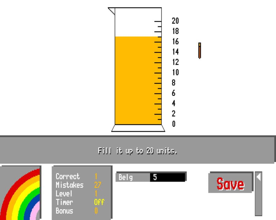 10 out of 10: Essential Science