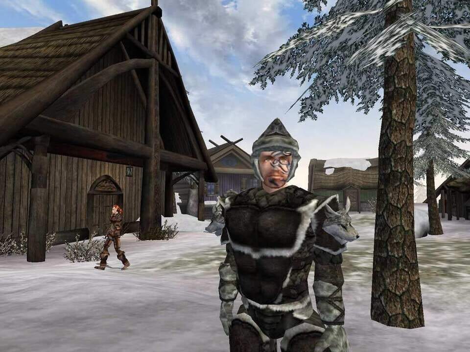 The Elder Scrolls III: Bloodmoon