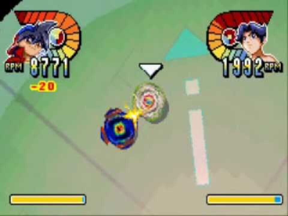 Beyblade: G-Revolution