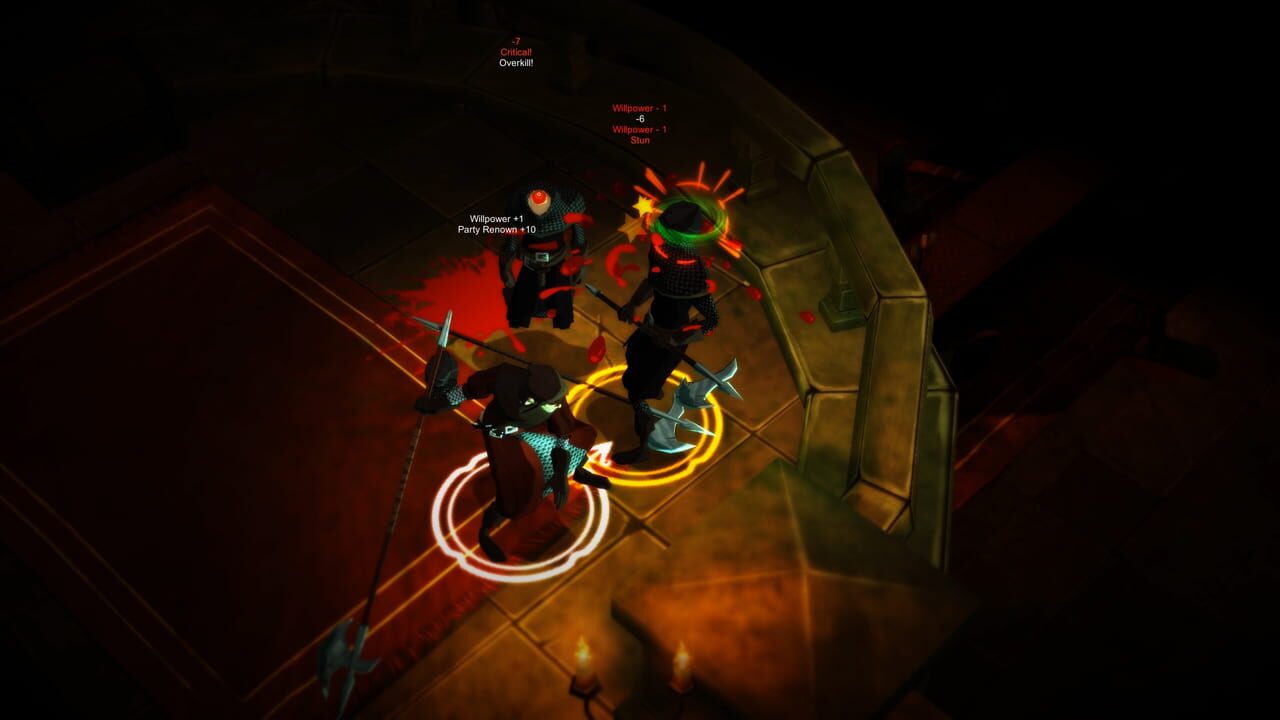 Sword Legacy: Omen