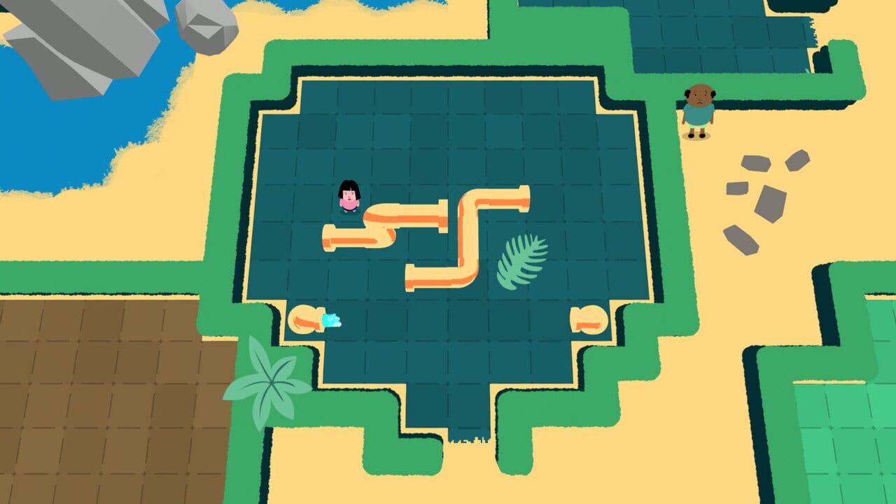 Pipe Push Paradise