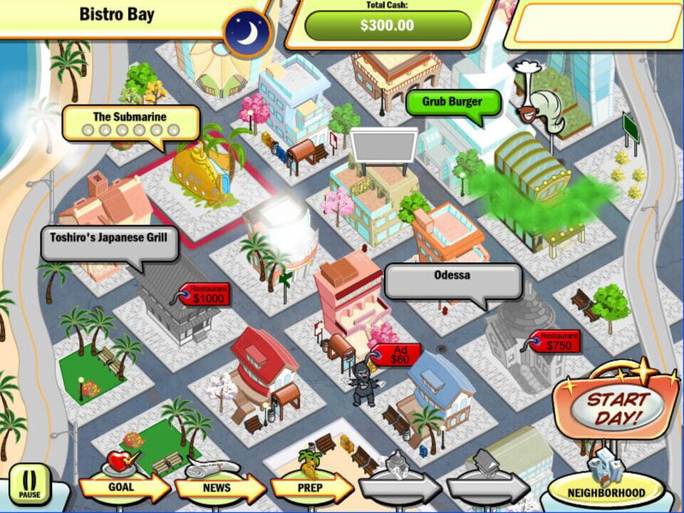 DinerTown Tycoon