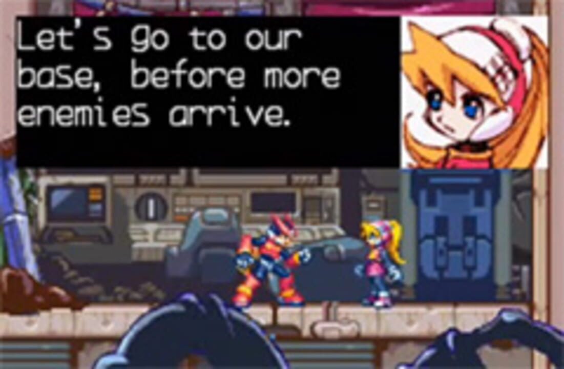 Mega Man Zero