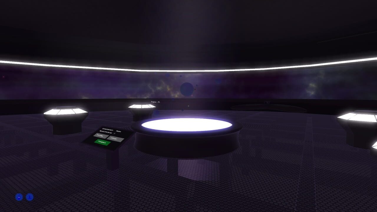 Deep Space: Unknown Universe