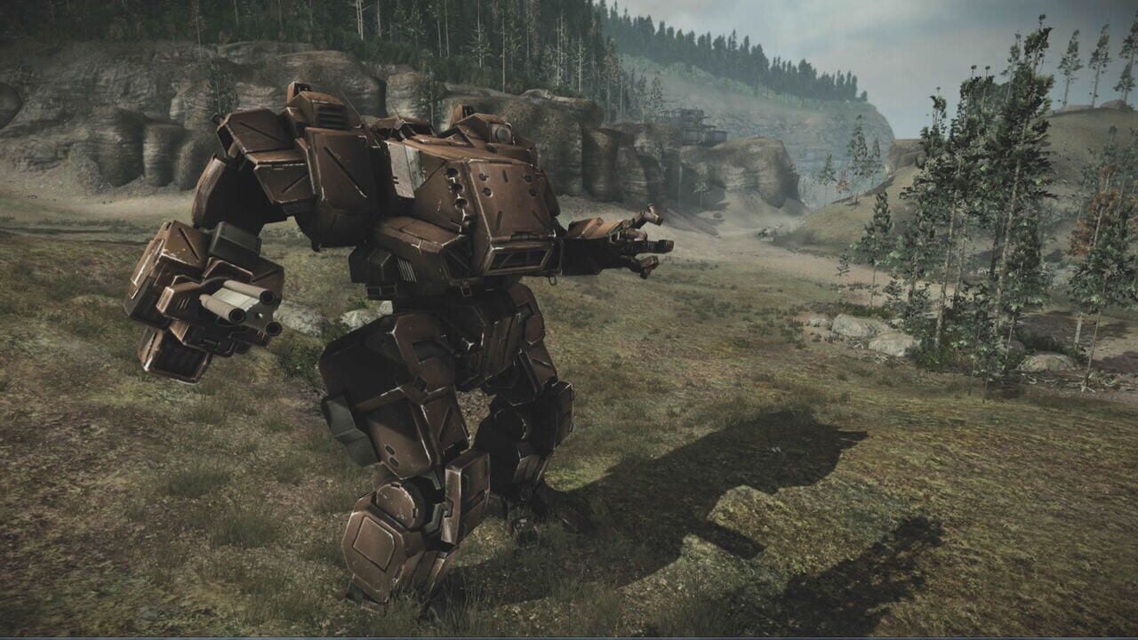 MechWarrior Online