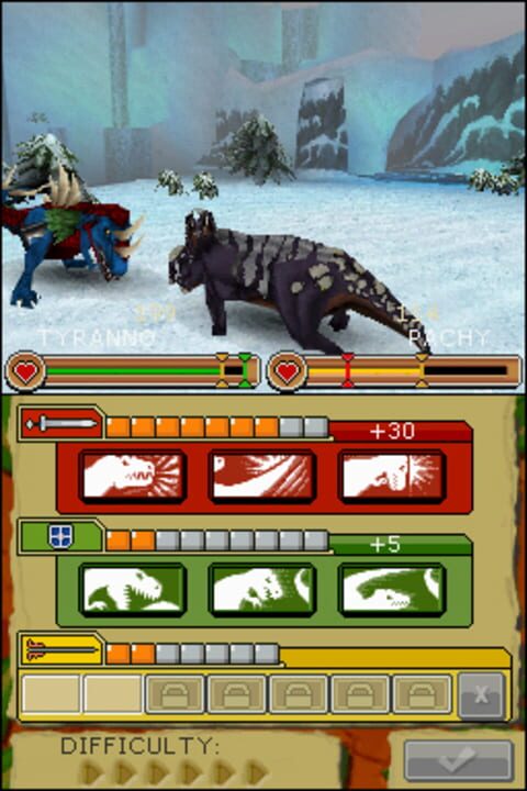 Battle of Giants: Dinosaurs – Fight For Survival