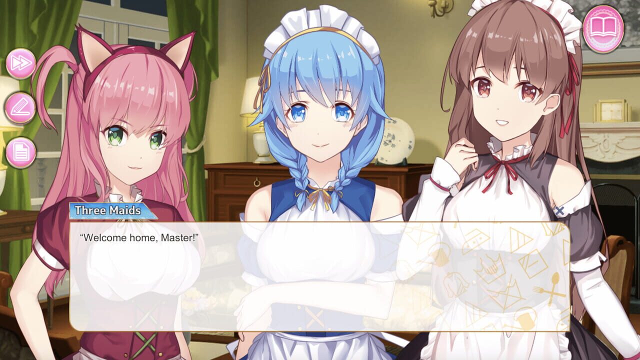 My Maid Girlfriend