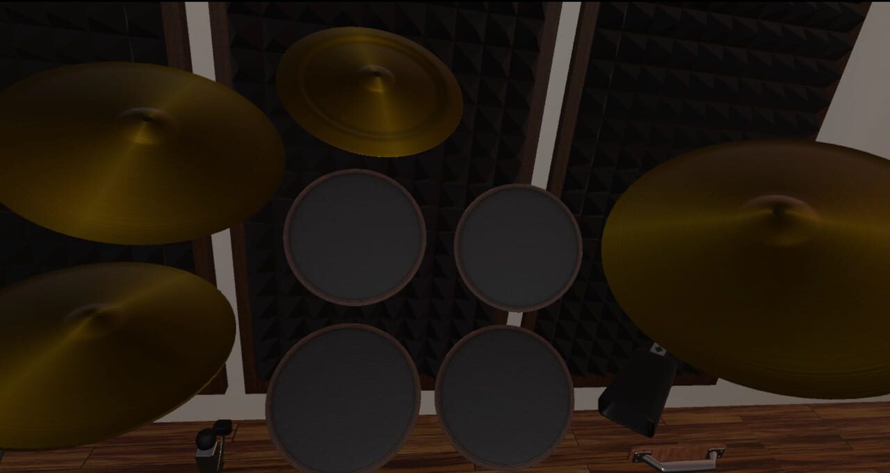 VR Drum Studio