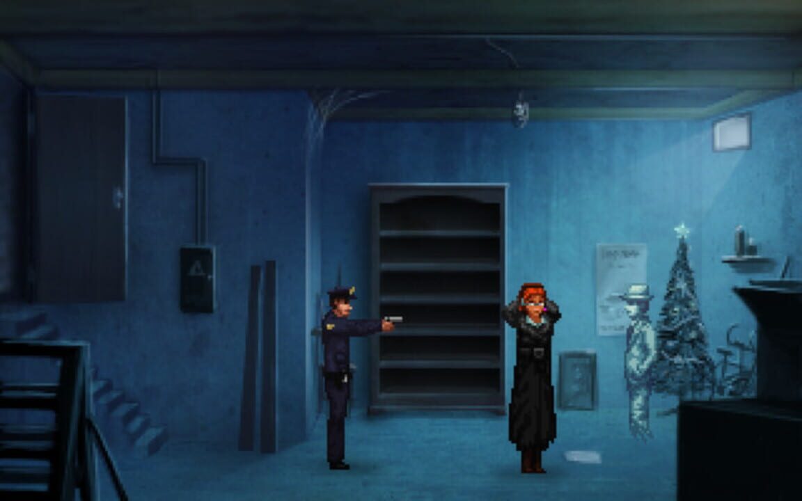 The Blackwell Epiphany