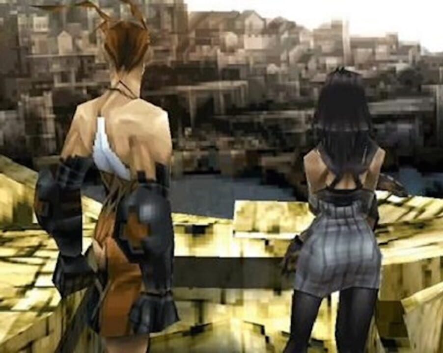 Vagrant Story