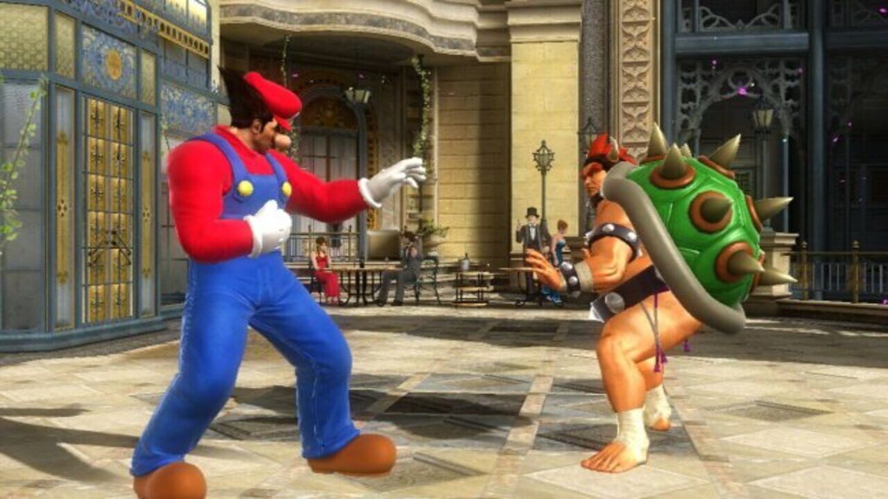 Tekken Tag Tournament 2: Wii U Edition