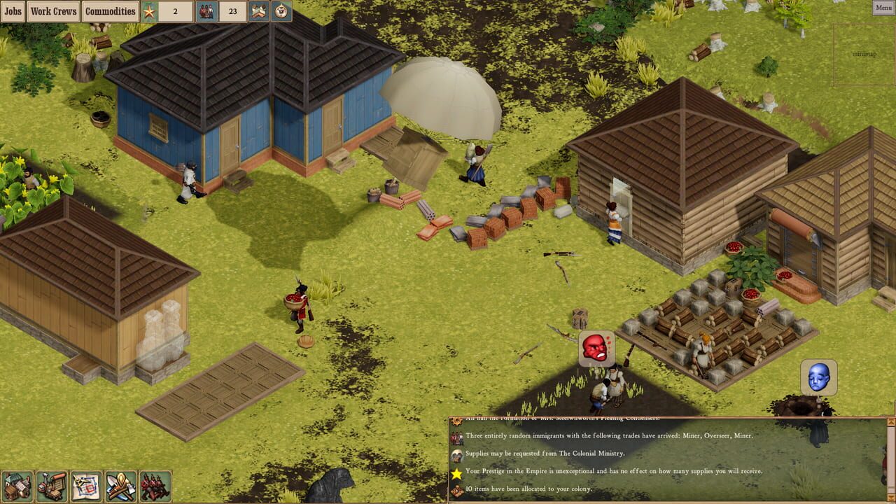 Clockwork Empires