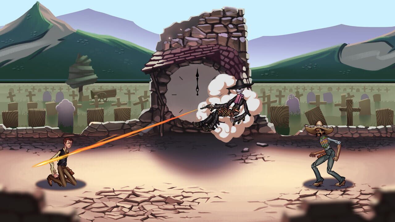 Gun Done: Who is Awesome