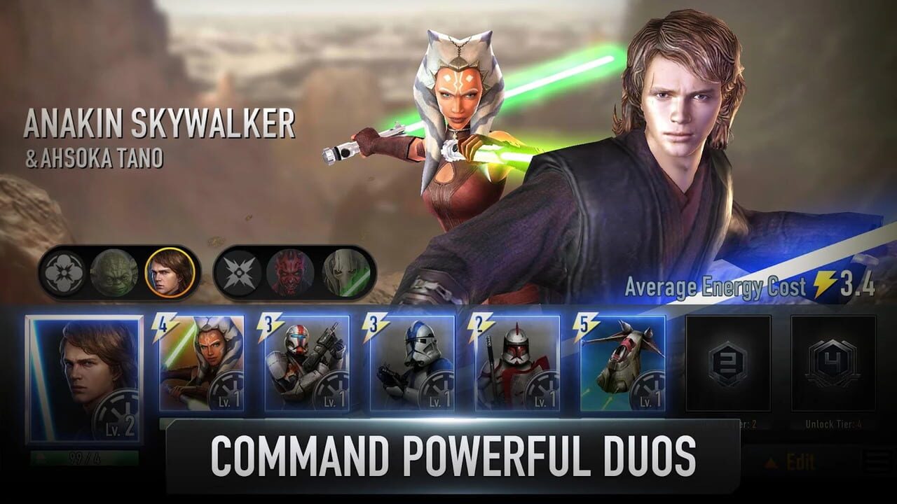 Star Wars: Force Arena