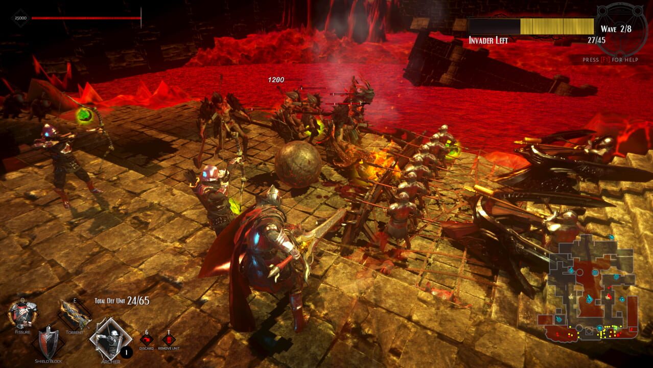 Hell Warders – Beta