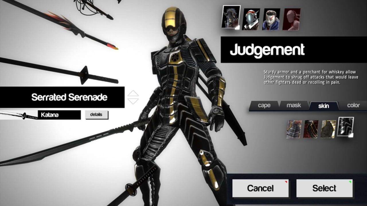Blade Symphony