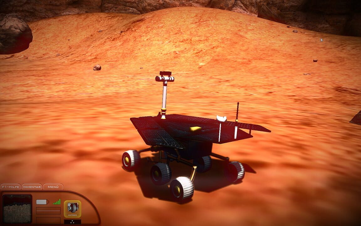 Mars Simulator: Red Planet