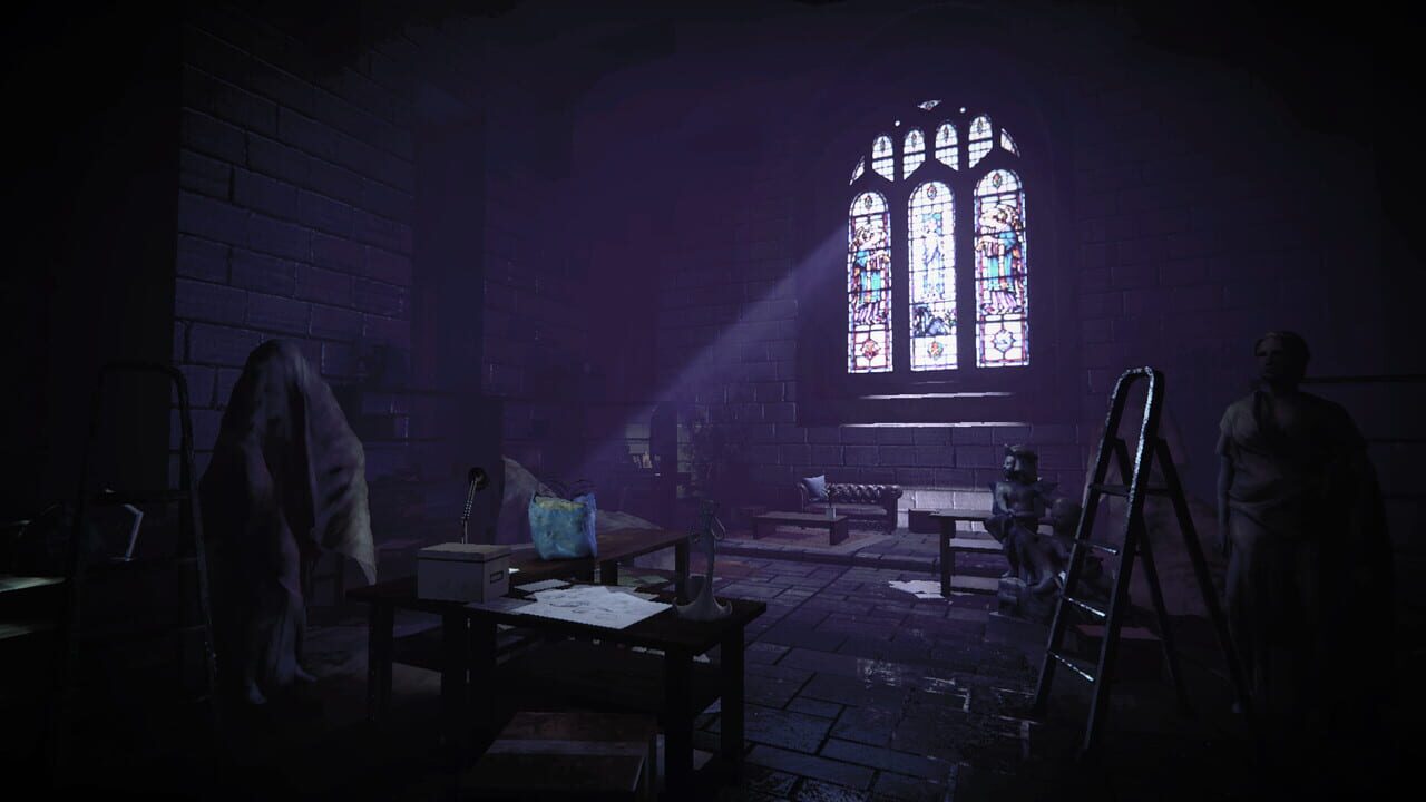 Don’t Knock Twice