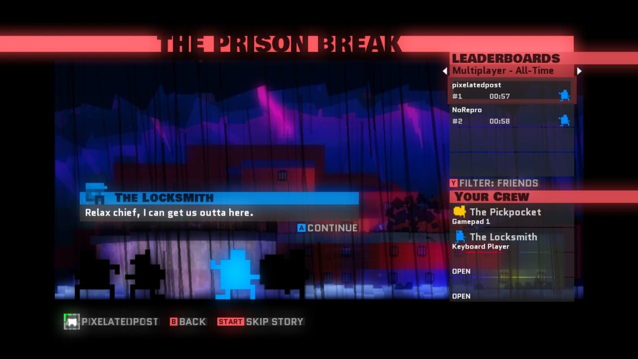 Monaco: What’s Yours Is Mine