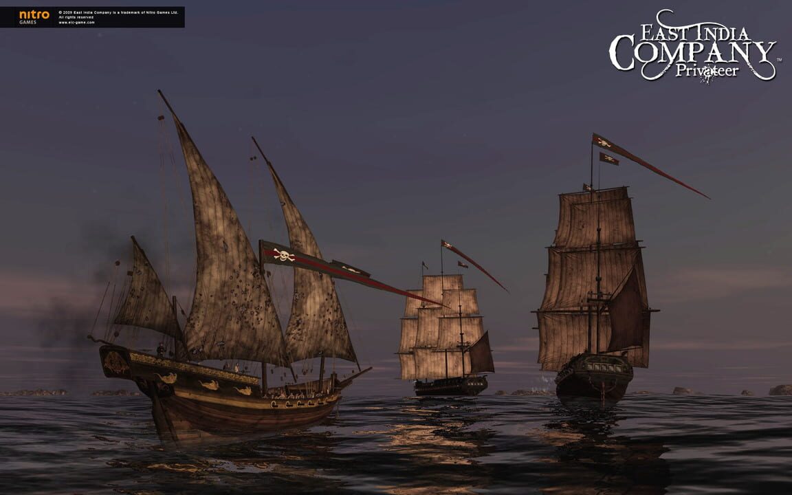 East India Company: Privateer