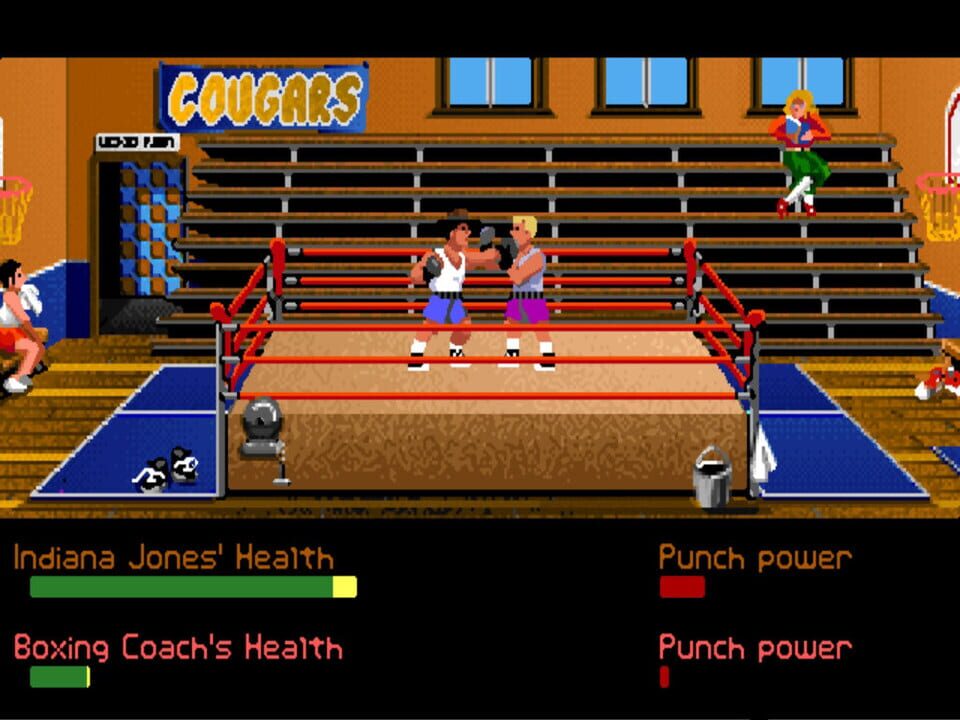 Indiana Jones and the Last Crusade: The Graphic Adventure