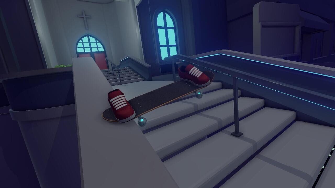 Hover Skate VR