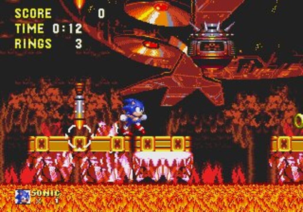Sonic & Knuckles