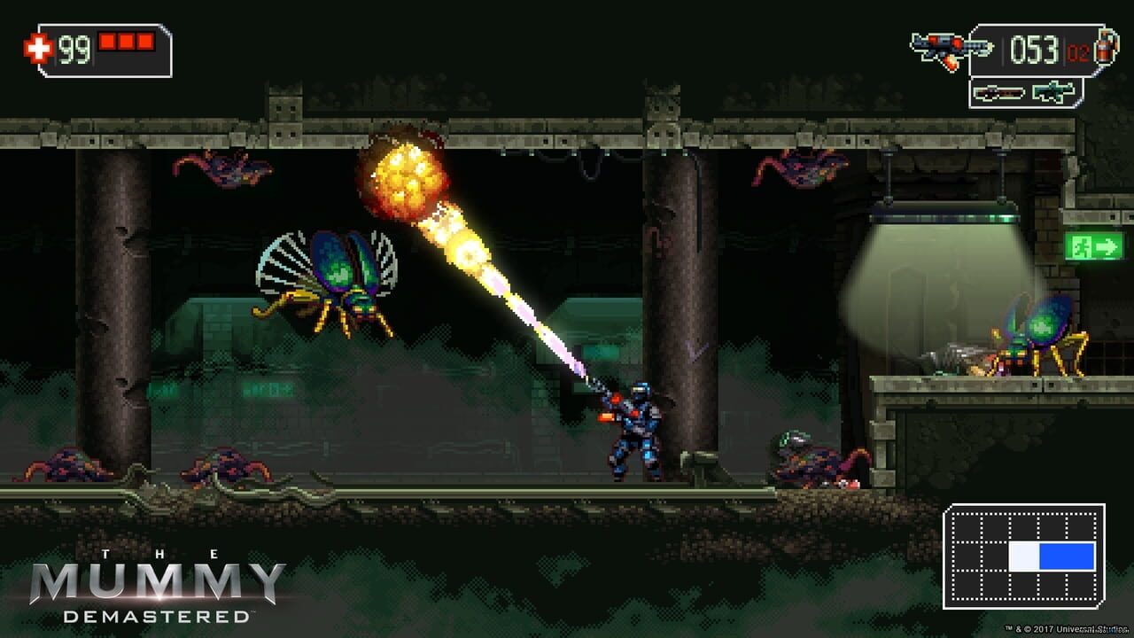 The Mummy: Demastered