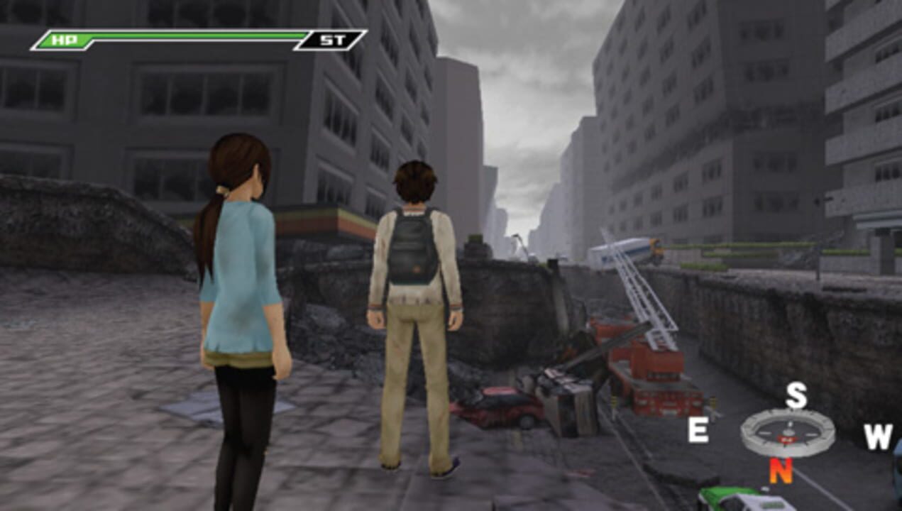 Zettai Zetsumei Toshi 3: Kowareyuku Machi to Kanojo no Uta