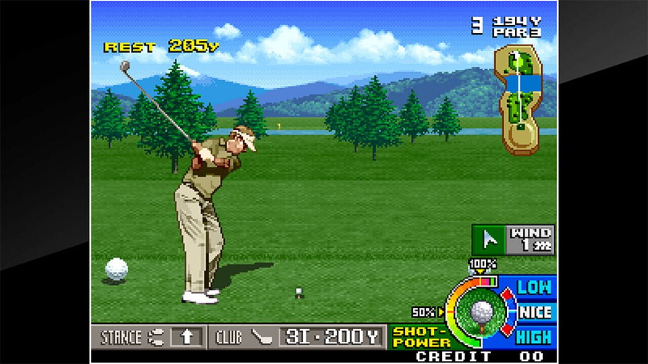 ACA Neo Geo: Neo Turf Master