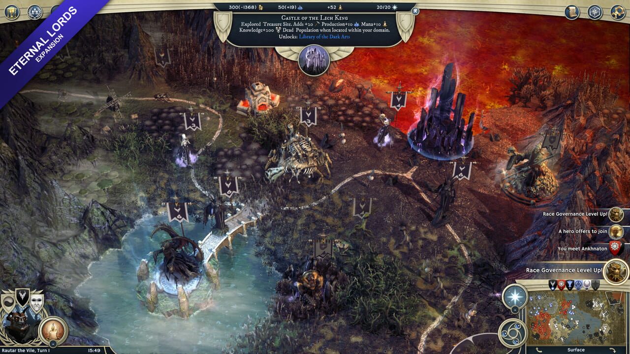 Age of Wonders III: Eternal Lords