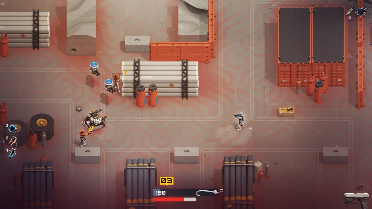 Synthetik: Legion Rising