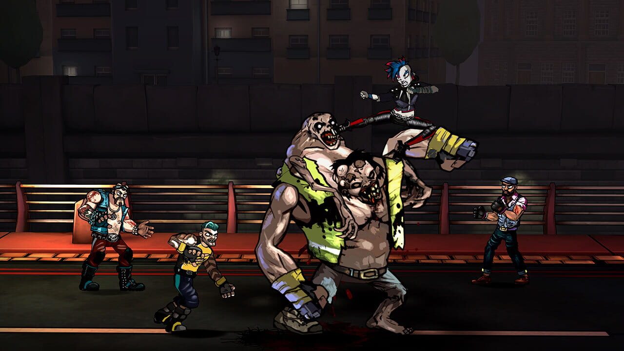 Bloody Zombies